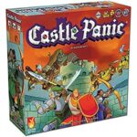 $22.95 – | Fireside Games Castle Panic 2nd Edition Fantasy Board Game at Amazon