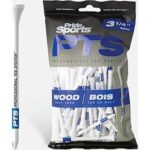 $4.24 – | PrideSports PTS Wood Golf Tees | 75 Count, 3-1/4 Inch at Amazon