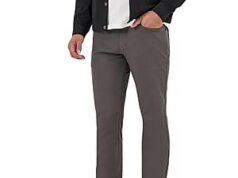 $13.93 – | Lee Men’s X Move 5-Pocket Performance Pant at Amazon Lee Men's X Move 5-Pocket Performance Pant