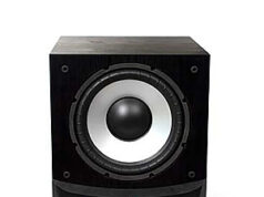 $169.00 – 10″ Energy ESW-C10 Powered Subwoofer at Record Low Price with Free Shipping on Adorama 10" Energy ESW-C10 Powered Subwoofer