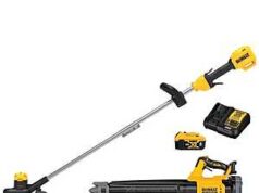 $199.00 – DeWalt 20V MAX DCKO215M1 13 in. 20 V Battery Blower/Trimmer Kit ( 4 Ah Battery & Charger) on Sale at Ace Hardware for $199 DeWalt 20V MAX DCKO215M1 Blower/Trimmer Kit