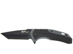 $12.89 – Smith & Wesson M&P Shield 2.8″ Tanto Assisted Opening Folding Knife + Free Shipping w/ Prime or on $35+ Smith & Wesson M&P Shield Tanto Folding Knife