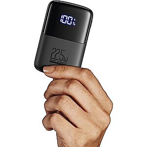INIU 3-Port USB-C & USB-A Power Bank