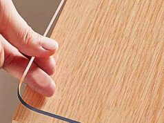 $7.99 – Prime Members: 14″ x 24″ OstepDecor 1.5mm Clear PVC Desk Mat & Table Protector + Free Shipping OstepDecor 1.5mm Clear PVC Desk Mat