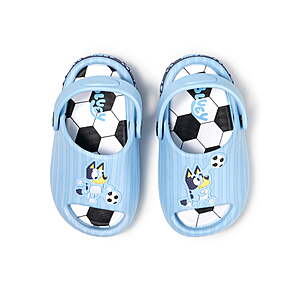 Bluey Toddler Slip-On Clog Sandal on sale at Walmart