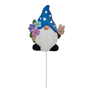 Mainstays Weatherproof Metal Garden Stakes on sale at Walmart