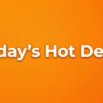 Today’s Deal Roundup — September 19, 2026