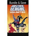 Justice League Unlimited: Complete Series in HD Now Available for $9.99 on Fandango and Apple