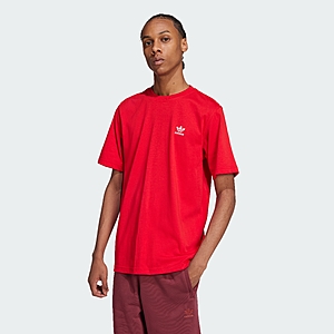 $7.20 – adidas men Trefoil Essentials Tee $7.2 + Free Shipping