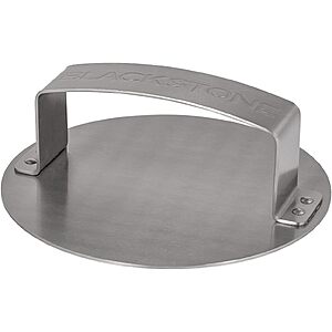 $9.99 – Blackstone Stainless Steel Grill Burger Press at Record Low Price on Amazon and Target