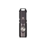 $15.94 – RovyVon A3 Gen 4 Super Bright 650 Lumen USB-C Keychain Flashlight (Grey) Available for + Free Shipping with Prime or $35+