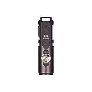 $15.94 – RovyVon A3 Gen 4 Super Bright 650 Lumen USB-C Keychain Flashlight (Grey) Available for + Free Shipping with Prime or $35+