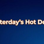 Yesterday’s Best Deals — September 20, 2026