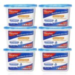 $9.89 – Vacplus Moisture Absorber for Small Spaces (Fragrance Free) – 6-Pack at 50% off with Subscribe & Save + Free Shipping w/ Prime or on $35+