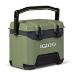 $57.52 – Igloo BMX Cooler | Insulated Hard Shell Ice Chest (Oil Green) Available at Lowest Price Ever with Free Shipping on Amazon