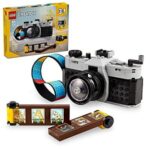 $15.99 – 261-Pc LEGO Creator 3 in 1 Retro Camera Building Set  + Free Shipping w/ Prime or on $35+