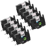 $19.86 – 10 Pack Replacement for Brother P-Touch TZe-231 Label Tape – Up to 42% Off