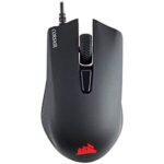 $24.99 – * | Corsair Harpoon PRO RGB Wired Lightweight FPS/MOBA Gaming Mouse at Amazon