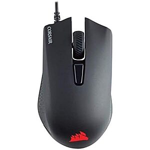 $24.99 – * | Corsair Harpoon PRO RGB Wired Lightweight FPS/MOBA Gaming Mouse at Amazon