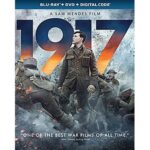 $8.99 – | 1917 (Blu-ray + DVD + Digital HD) at Amazon