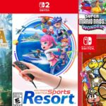 Nintendo Customer Appreciation Sale: Switch Sports Resort for Switch 2 pre-order deal live again, Ocarina of Time, Paper Mario 30% off, more