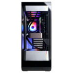 $2,299.00 – CyberPowerPC Gaming PC, AMD Ryzen 7 9800X3D, NVIDIA GeForce RTX 5080 16GB, 32GB DDR5, 1TB SSD, SLC8500WST – $2299