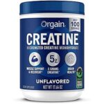 $11.12 – SnS, AC  | 17.64-Oz Orgain Creatine Monohydrate Micronized Powder (Unflavored) at Amazon