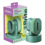 $6.36 – S&S : Scotch-Brite Brite Palm Scrubber with Drain + Dry Stand and Soap Dispenser at Amazon