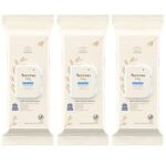 $3.38 – SnS, AC * | 3-Pk 64-Ct Aveeno Baby Sensitive All Over Wipes w/ Oat Extract & Aloe at Amazon