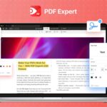 $80.00 – PDF Expert brings a lifetime Adobe Acrobat alternative to Mac for $80 (Reg. $140)