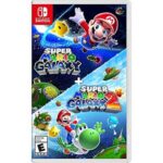 $48.97 – * | Super Mario Galaxy + Super Mario Galaxy 2 (Switch) at Amazon