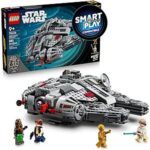 $79.95 – | LEGO Star Wars: SMART Play – Millennium Falcon (75426, 2026) at Amazon