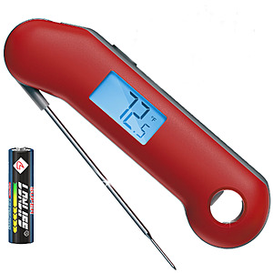 $7.00 – ThermoMaven Professional Digital Meat Thermometer $7 + Free Shipping w/ Prime or on $35+