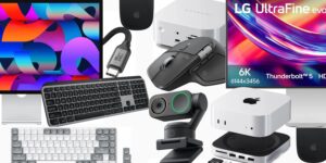 Our favorite accessories to elevate your new M6 Mac mini and Mac Studio rig