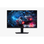 $199.99 – Samsung EPP/EDU 27″ Odyssey G70F 4K 180Hz / FHD 360Hz Dual Mode IPS Monitor  + Free Shipping