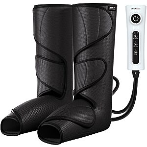 Cincom Corded Electric Air Compression Leg Massager