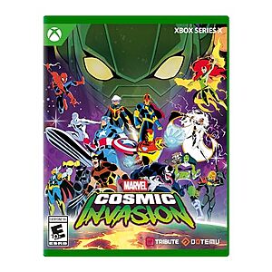$23.99 – | Marvel Cosmic Invasion (Xbox Series X) at Amazon
