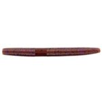 $4.31 – 10-Pack 4″ Gary Yamamoto Senko Soft Plastic Stick Bait Fishing Lure (Cinnamon w/ Black & Purple Flake) + Free Shipping w/ Prime or on $35+