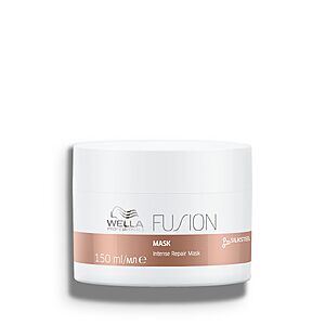 $5.00 – Wella Professionals Fusion Intense Repair Hair Mask for Damaged Hair Now Just $5 on Amazon