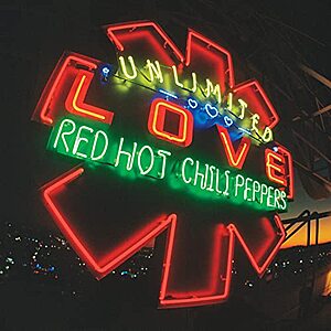 $14.99 – | Red Hot Chili Peppers: Unlimited Love (Vinyl w/ AutoRip MP3) at Amazon