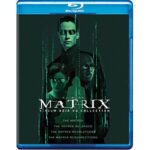$12.99 – The Matrix 4-Film Déjà vu Collection (Blu-ray)  at Amazon.com