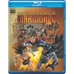 $8.99 – Justice League: Warworld (Blu-ray) Available at Lowest Price Ever with Free Shipping at Amazon