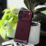 Arc Metal iPhone 18 Pro Skeleton Case – A Niche Pick for the Minimalist