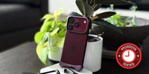 Arc Metal iPhone 18 Pro Skeleton Case – A Niche Pick for the Minimalist