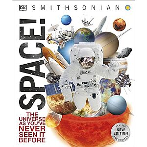 $10.08 – | DK: Knowledge Encyclopedia Space! (Hardcover) at Amazon
