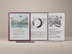 $136.00 – Rare deals land on Amazon’s Kindle Scribe Colorsoft reader tablets at up to $136 off Amazon Kindle Scribe Colorsoft tablet in black