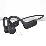 $39.99 – CXK Bone Conduction Headphones IPX8 Waterproof Bluetooth 6.0 Swim Headphone at Record Low Price on Amazon
