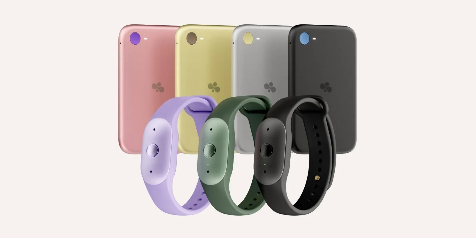 Bee Frontier and Bee Eclipse AI wearables on Amazon