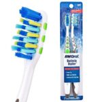 $2.37 – 2-Count RM Oral Bacteria Buster Soft Manual Toothbrushes  w/ S&S + Free Shipping w/ Prime or on $35+