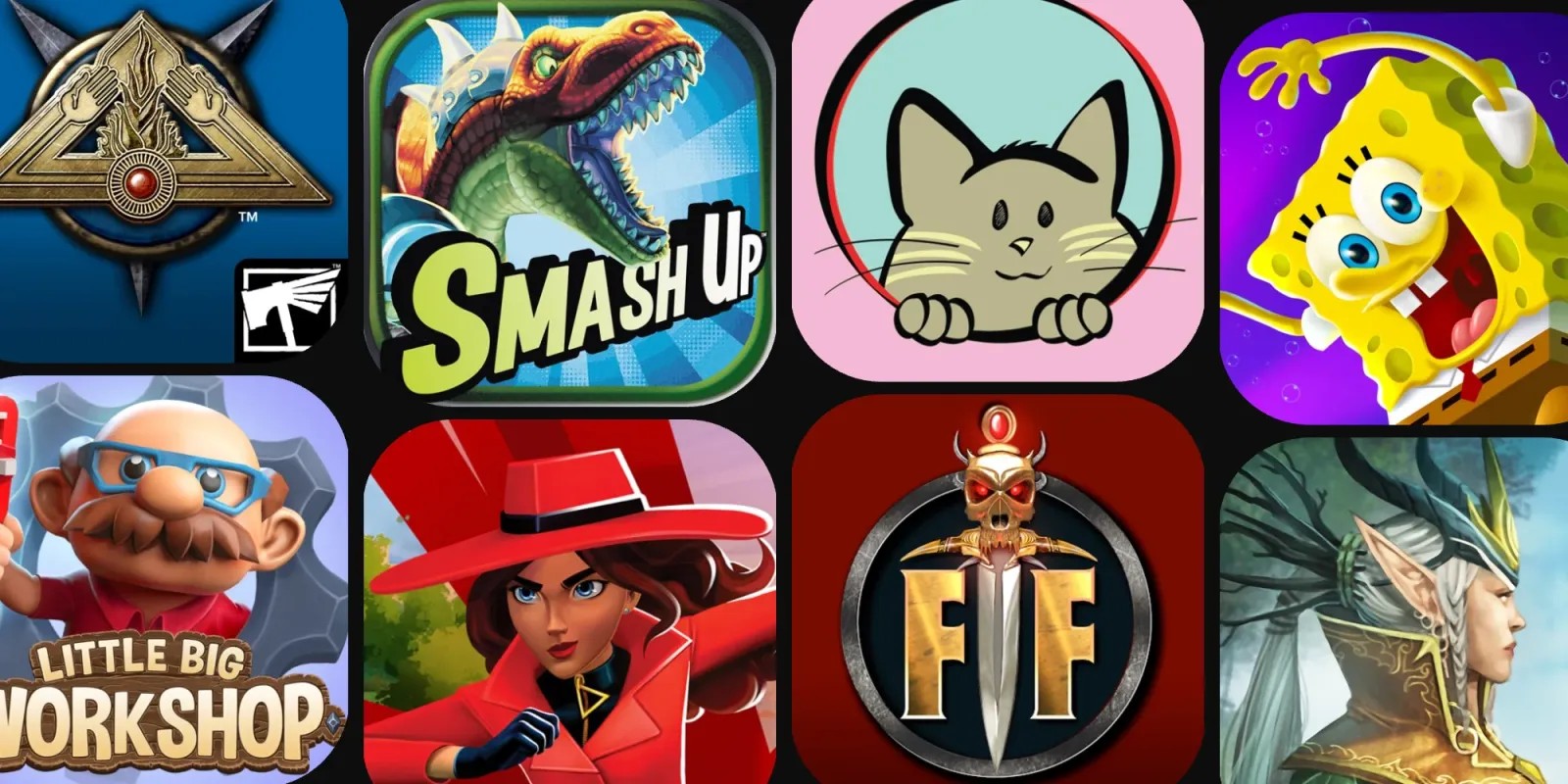 IOS app deals collection